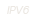 サポートされているipv6ネットワーク